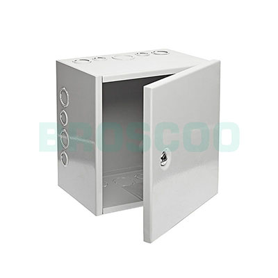 Aluminum Enclosure